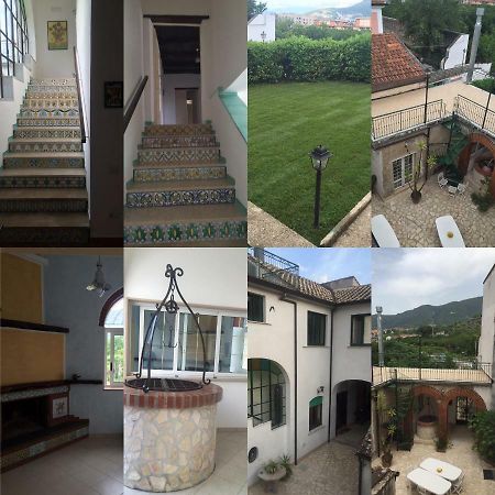 B&B Pozzo Dei Desideri Fisciano Exterior foto